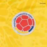 Colombia Home Jersey Kit World Cup 2026 - minejerseys