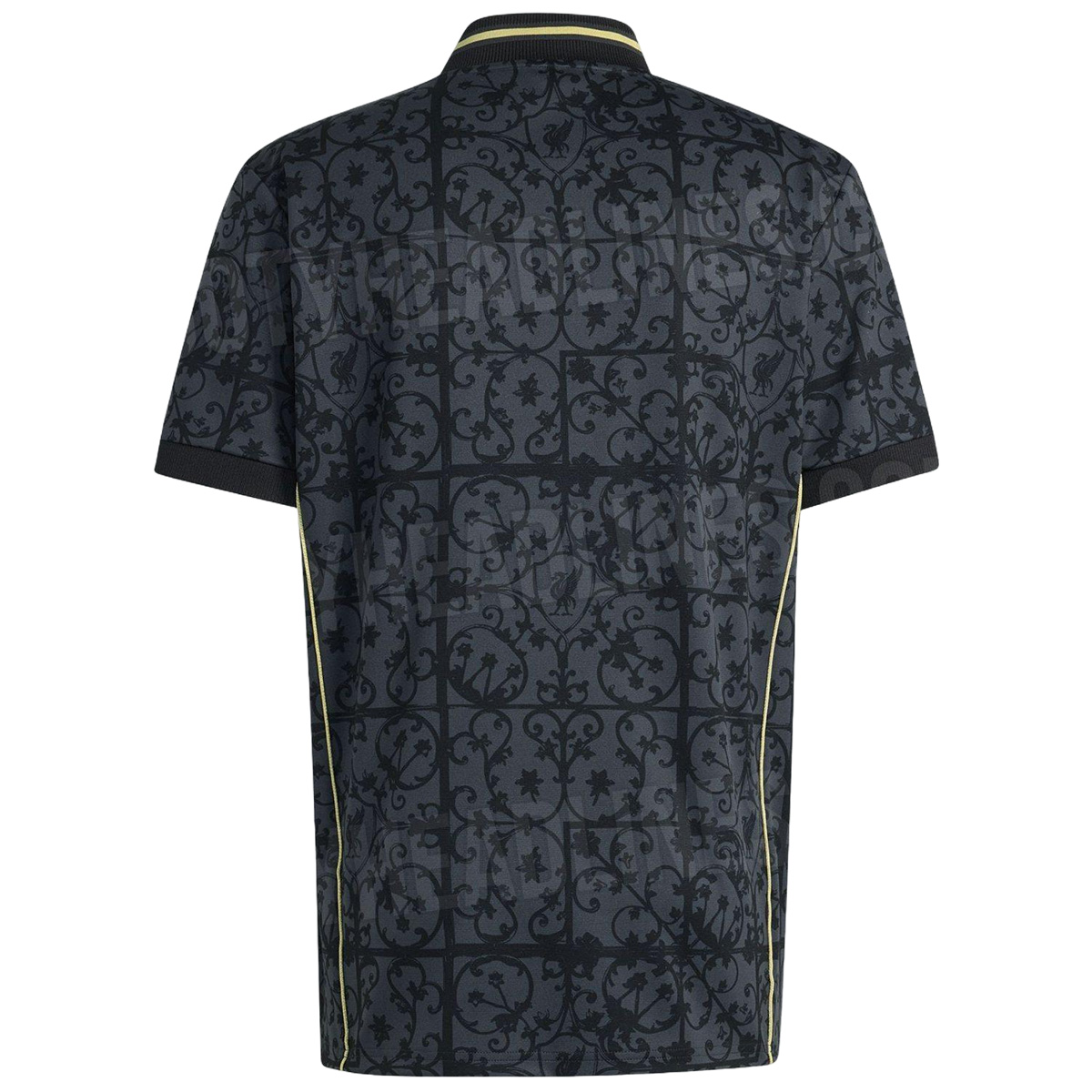 Liverpool Lifestyle Jersey 2025/26