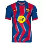 Barcelona Fourth 'El Clásico' Jersey 2025/26 - minejerseys