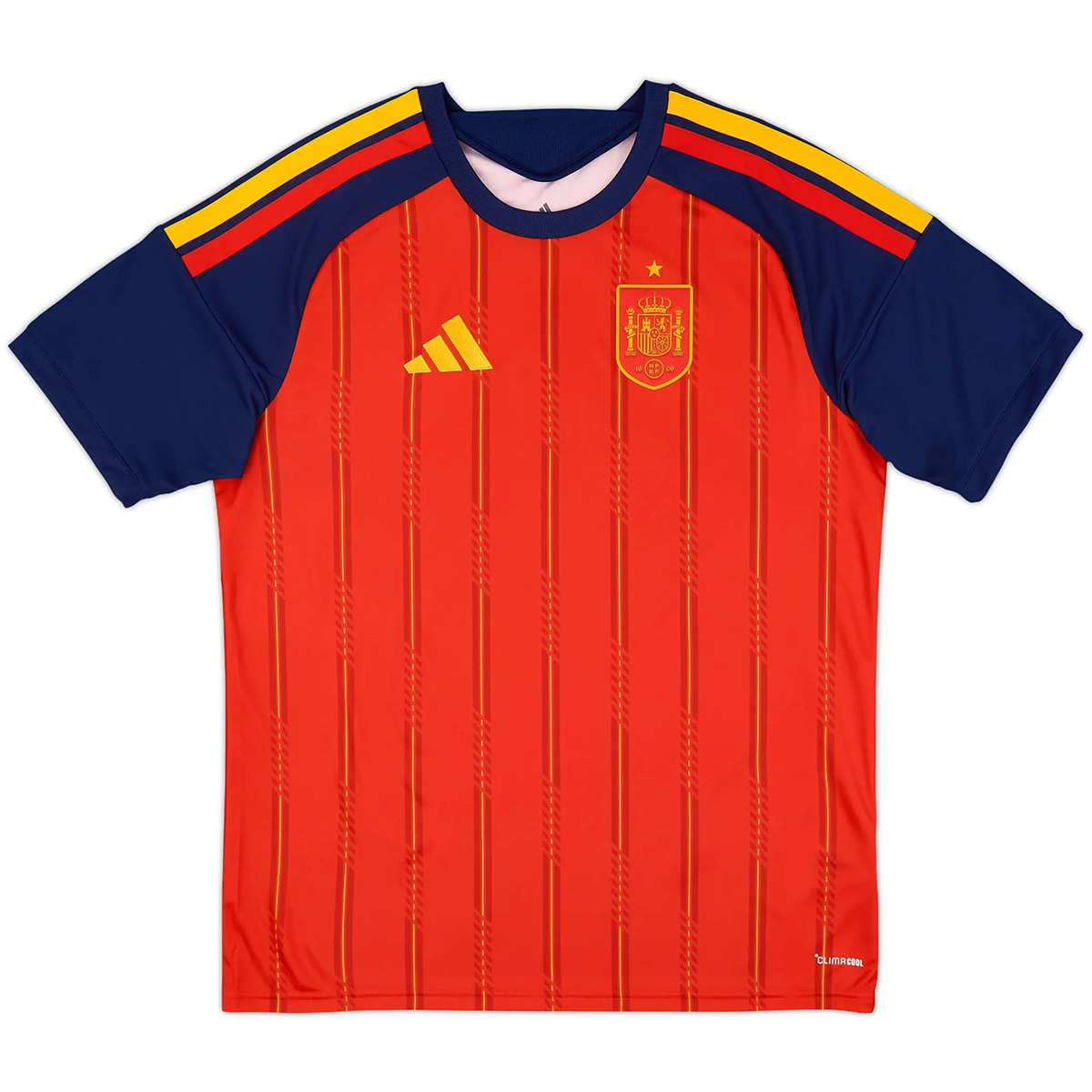 Spain Home Jersey World Cup 2026 Spain Home Jersey World Cup 2026