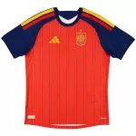 Spain Home Match Jersey Player Version World Cup 2026 - minejerseys