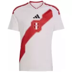 Peru Home Jersey World Cup 2026 - minejerseys