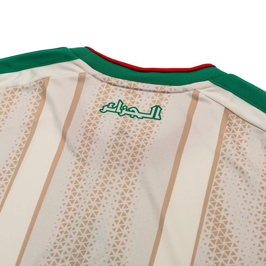 Algeria Home Jersey World Cup 2026 Algeria Home Jersey World Cup 2026
