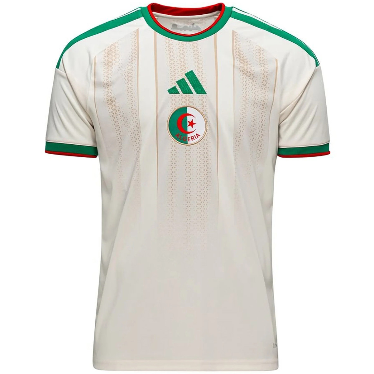 Algeria Home Jersey World Cup 2026