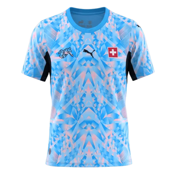 Switzerland Away Jersey 2026 - minejerseys