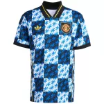 Manchester United Lifestyle Jersey 2025/26 - minejerseys