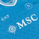Kids Napoli Home Jersey Full Kit 2025/26 - minejerseys