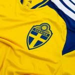 Sweden Home Jersey World Cup 2026 - minejerseys