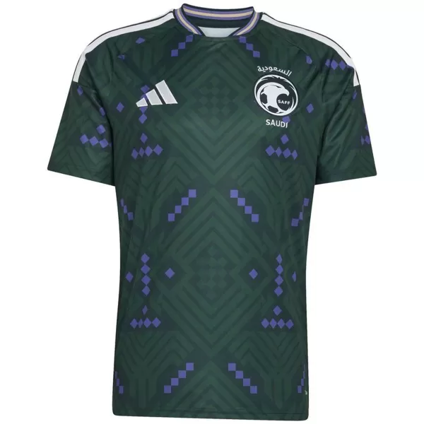 Saudi Arabia Home Jersey World Cup 2026 - minejerseys