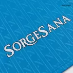 Kids Napoli Home Jersey Full Kit 2025/26 - minejerseys