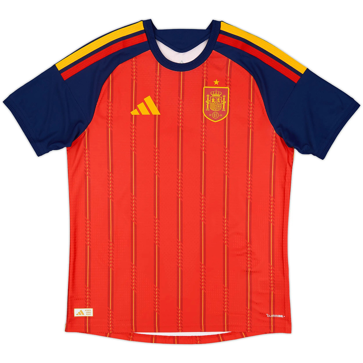 Spain Home Match Jersey Player Version World Cup 2026 Spain Home Match Jersey Player Version World Cup 2026