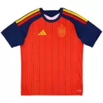 Spain Home Jersey World Cup 2026 - minejerseys