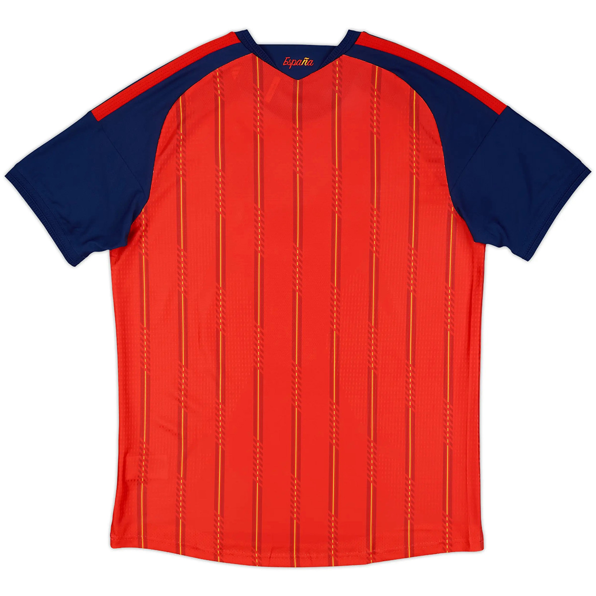 Spain Home Match Jersey Player Version World Cup 2026 Spain Home Match Jersey Player Version World Cup 2026