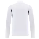 Liverpool Windbreaker Jacket White 2025/26 - minejerseys