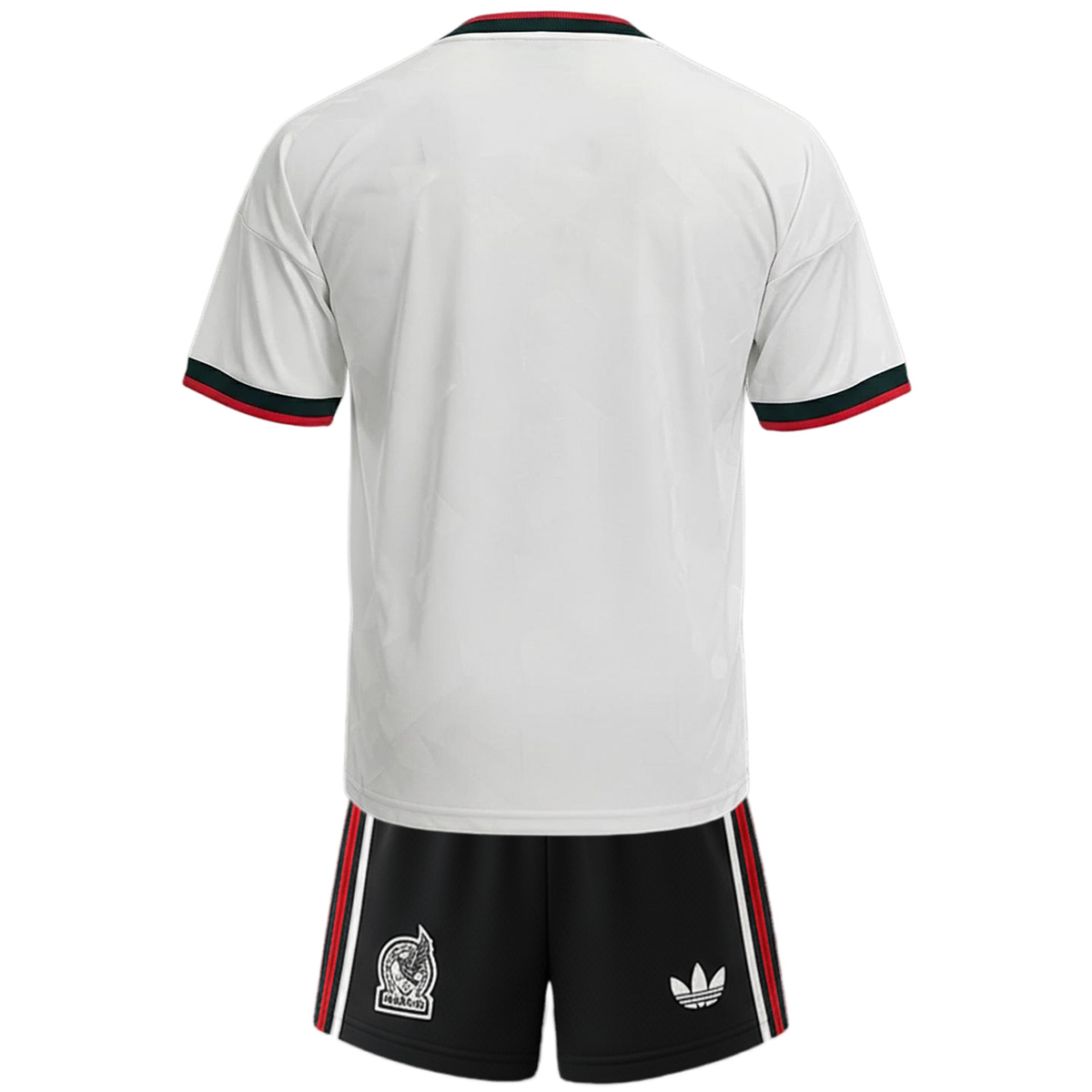 Kids Mexico Away Jersey Kit World Cup 2026
