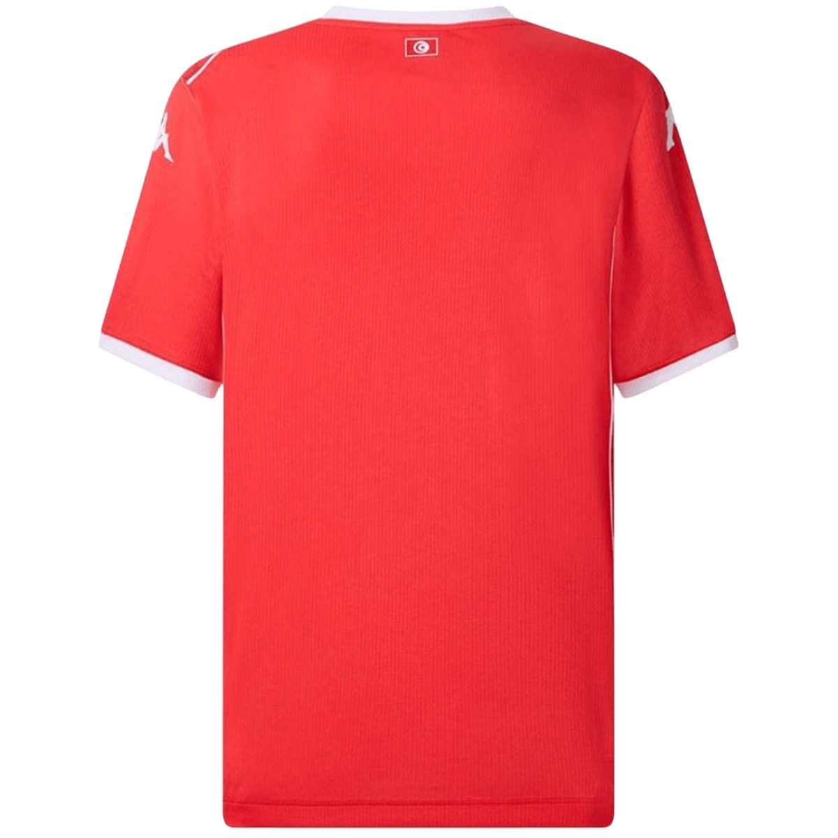 Tunisia Home Jersey World Cup 2026