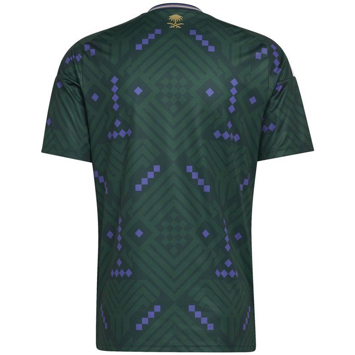 Saudi Arabia Home Jersey World Cup 2026