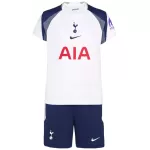 Kids Tottenham Hotspur Home Jersey Kit 2025/26 - minejerseys