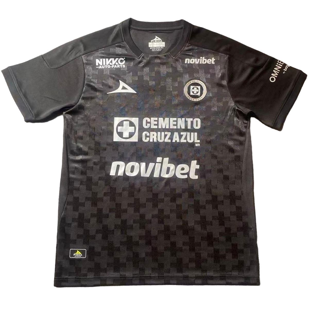 Cruz Azul Third Match Jersey 2025/26
