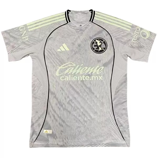 Club America Third Match Jersey Player Version 2025/26 - minejerseys