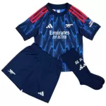 Kids Arsenal Away Jersey Full Kit 2025/26 - minejerseys