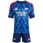 Kids Arsenal Away Jersey Full Kit 2025/26 - minejerseys