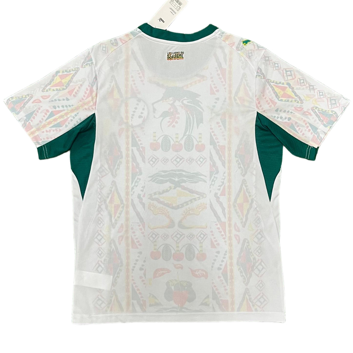 Senegal Home Jersey World Cup 2026