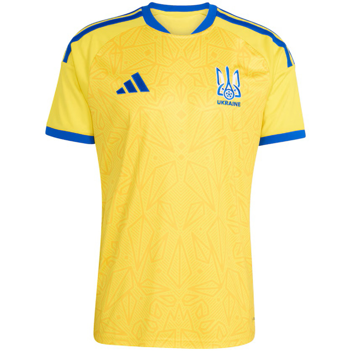 Ukraine Home Jersey World Cup 2026