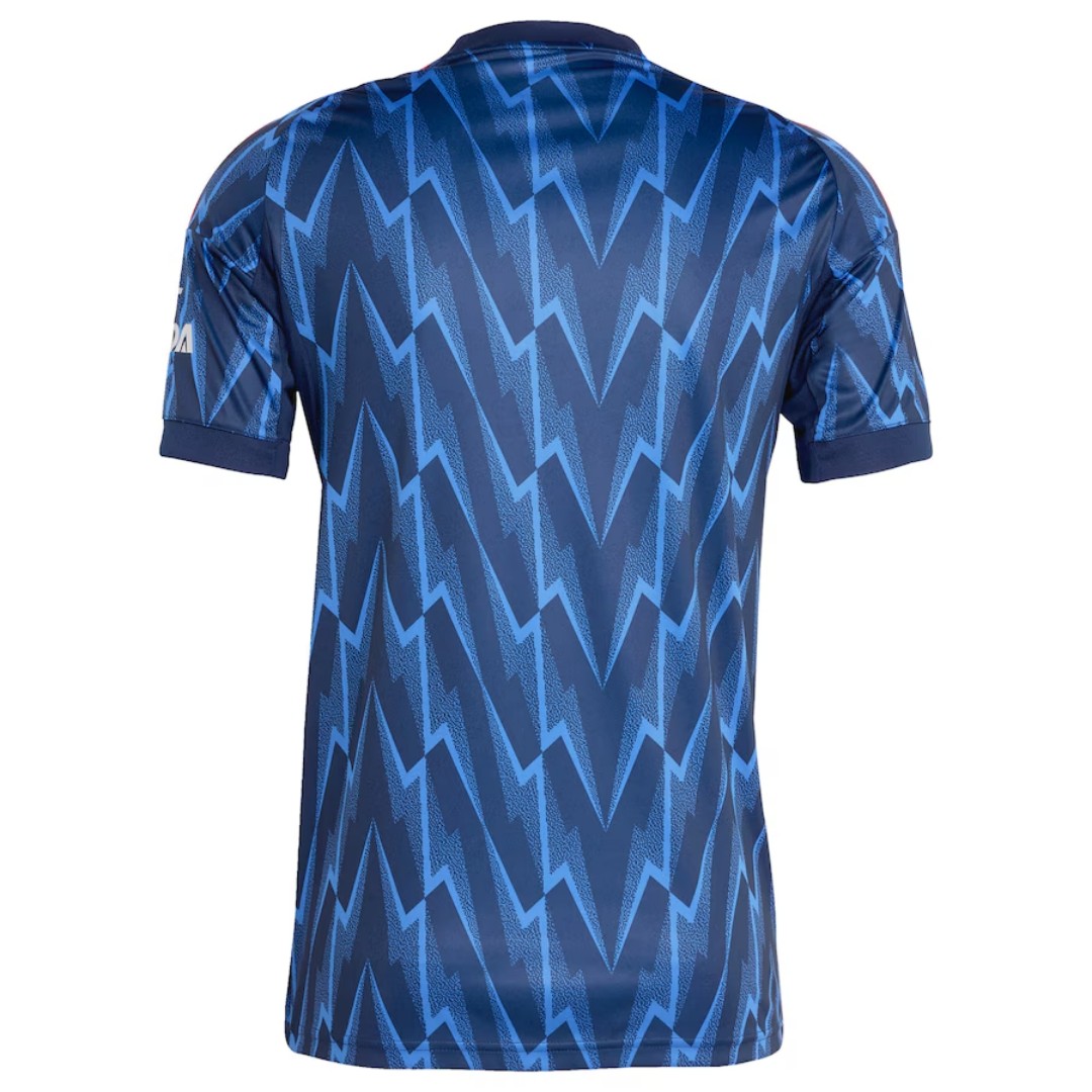 Arsenal Away Jersey Full Kit 2025/26 Arsenal Away Jersey Full Kit 2025/26