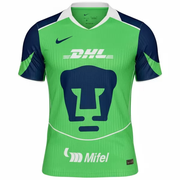 Pumas UNAM Third Match Jersey Player Version 2025/26 - minejerseys