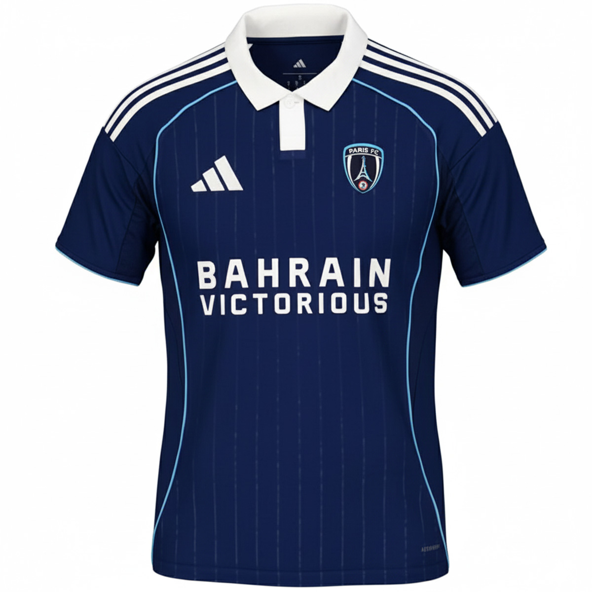 Paris FC Home Jersey 2025/26