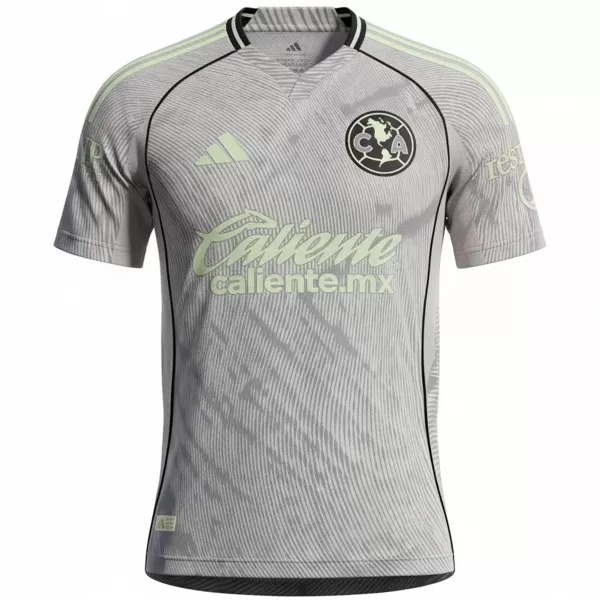 Club America Third Match Jersey Player Version 2025/26 - minejerseys