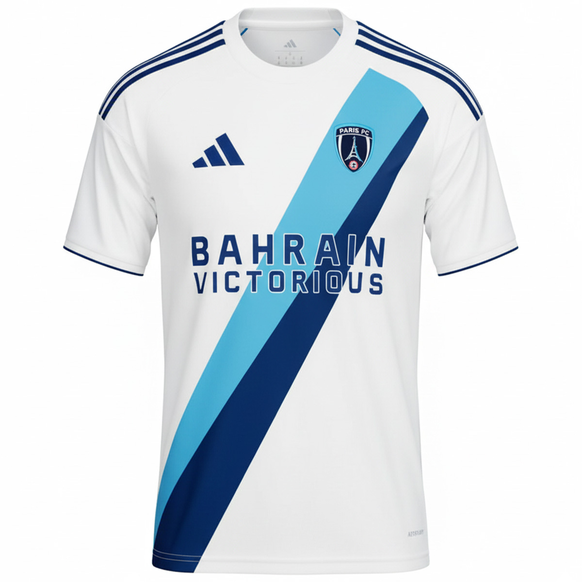 Paris FC Away Jersey 2025/26