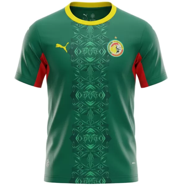 Senegal Away Jersey World Cup 2026 - minejerseys