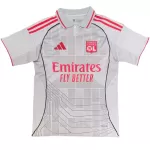 Olympique Lyonnais Third Jersey 2025/26 - minejerseys
