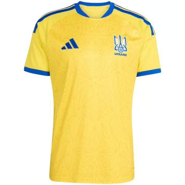 Ukraine Home Jersey World Cup 2026 - minejerseys
