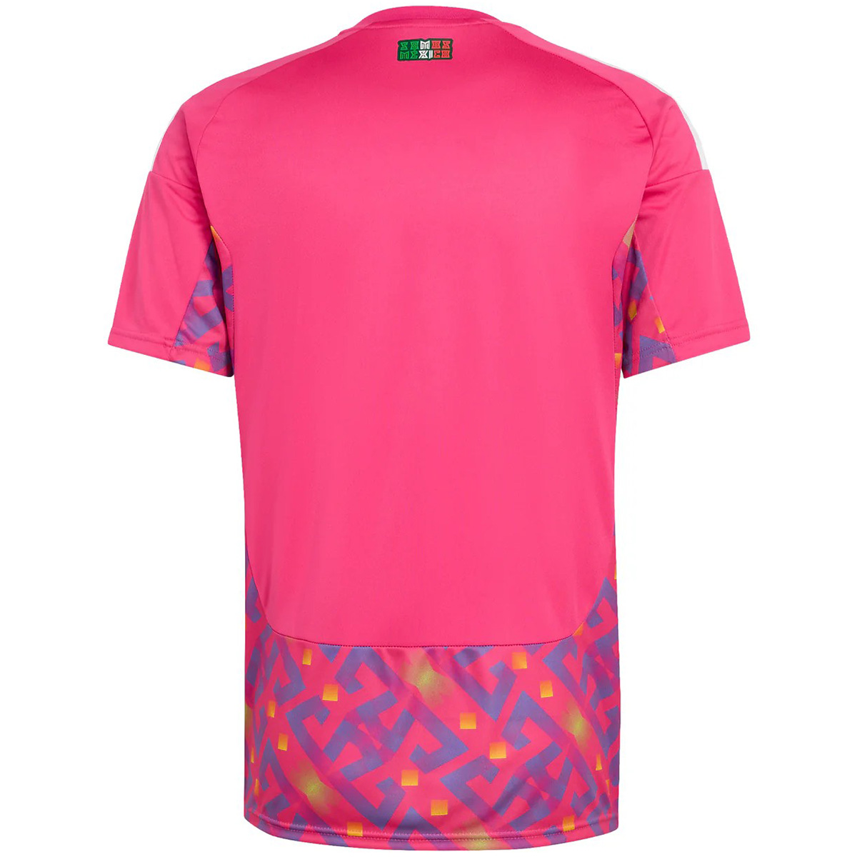 Mexico Goalkeeper Jersey World Cup 2026