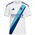 Paris FC Away Jersey 2025/26 - minejerseys