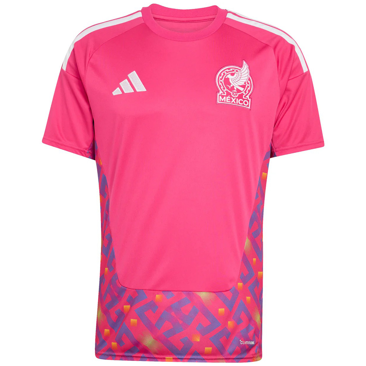 Mexico Goalkeeper Jersey World Cup 2026