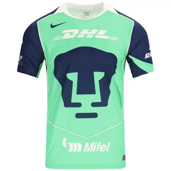 Pumas UNAM Third Match Jersey Player Version 2025/26 - minejerseys