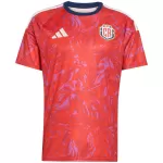 Costa Rica Home Jersey World Cup 2026 - minejerseys