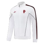 AC Milan Anthem Jacket White 2025/26 - minejerseys