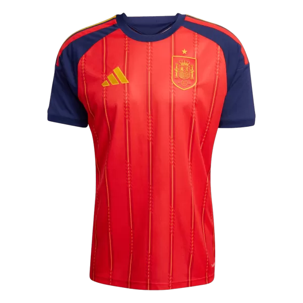 Spain Home Jersey 2026 - minejerseys