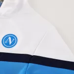 Napoli Anthem Jacket White 2025/26 - minejerseys