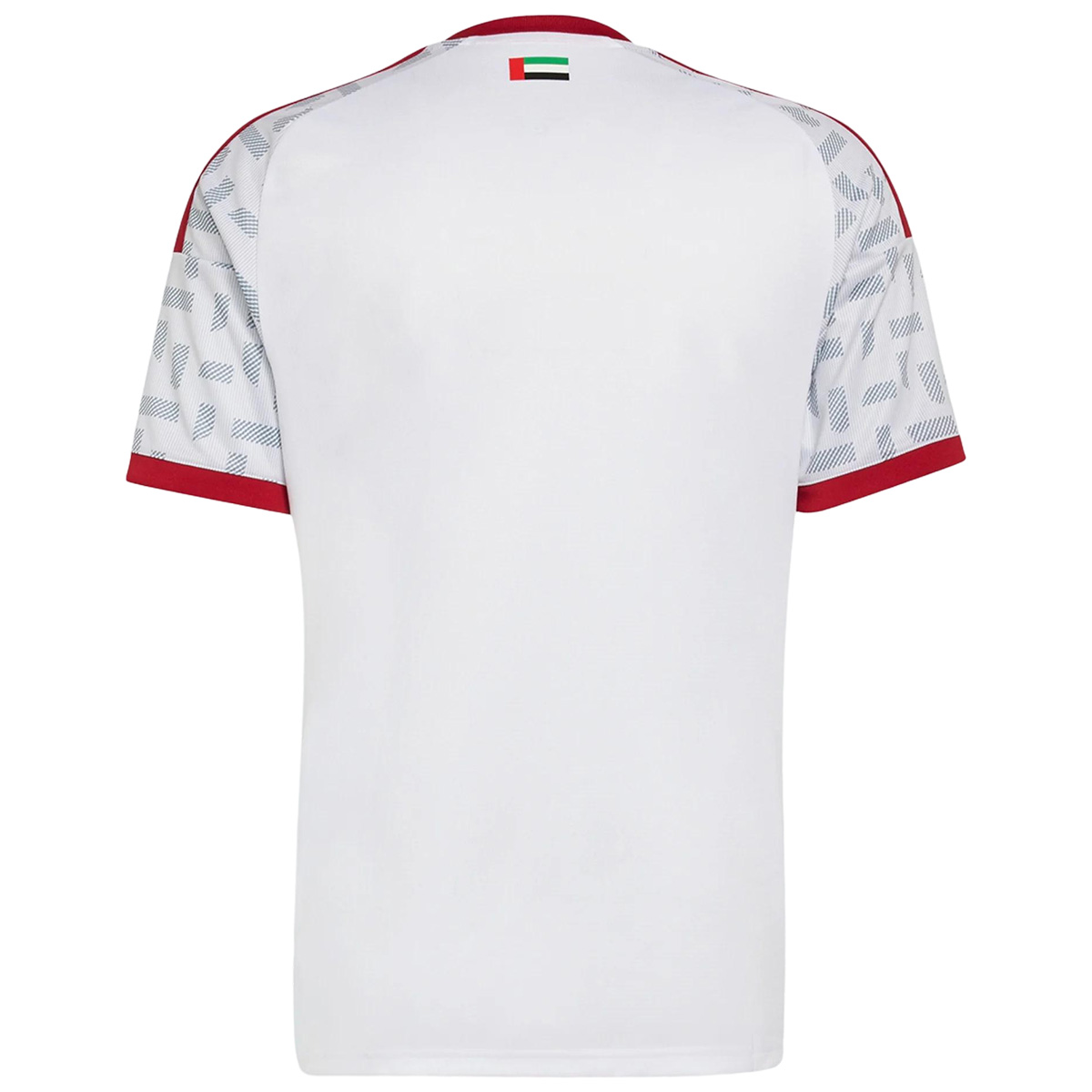 United Arab Emirates Home Jersey World Cup 2026