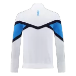 Napoli Anthem Jacket White 2025/26 - minejerseys