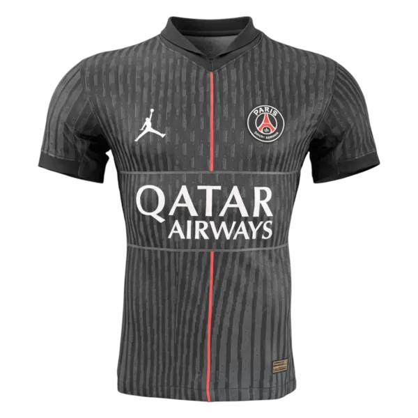 PSG Fourth Away Match Jersey Player Version 2025/26 - minejerseys