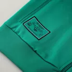 Liverpool Anthem Jacket Green 2025/26 - minejerseys