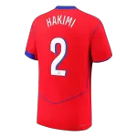 HAKIMI #2 PSG Third Away Match Jersey Player Version 2025/26 - minejerseys