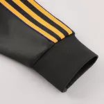 Manchester United Anthem Jacket Black 2025/26 - minejerseys